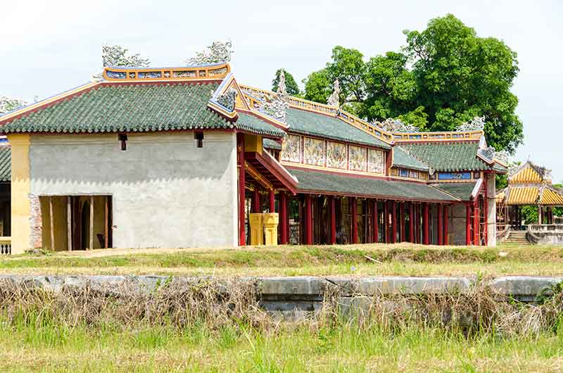369 - Vietnam - Hue - Ciudadela Imperial - Truong Lang